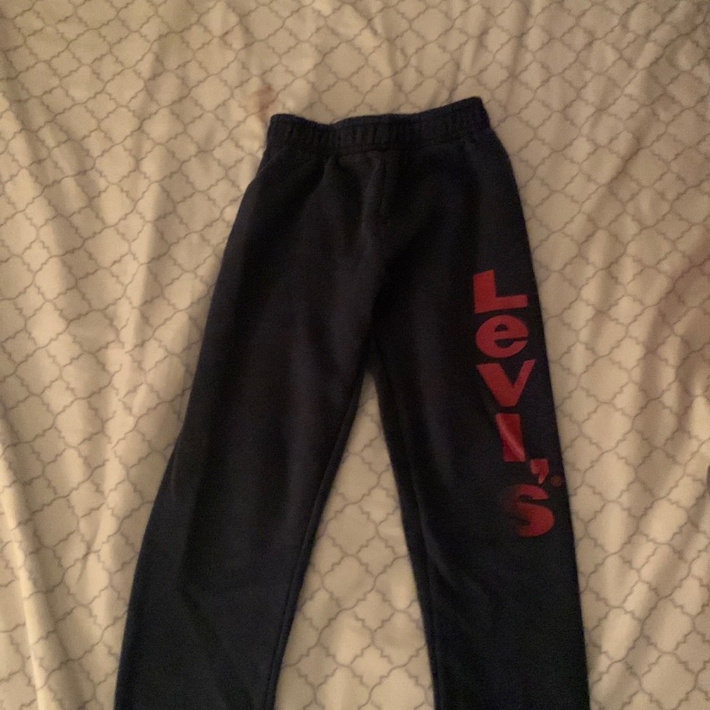 Levi’s boy Knit jogger pants
